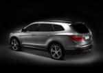 Hyundai Santa Fe 2013 года